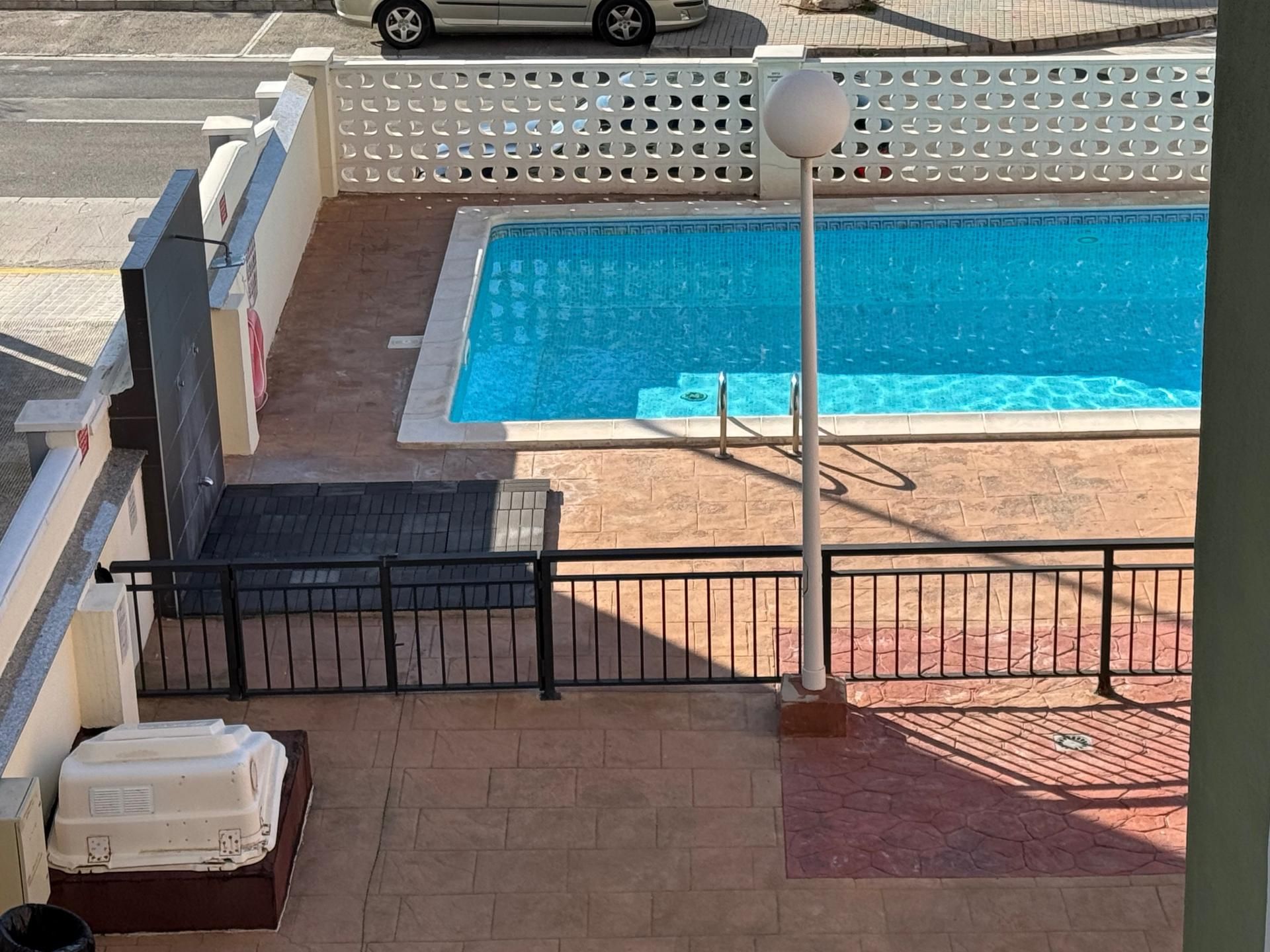 Piscina de Apartament en venda en Moncofa amb Terrassa i Piscina comunitària