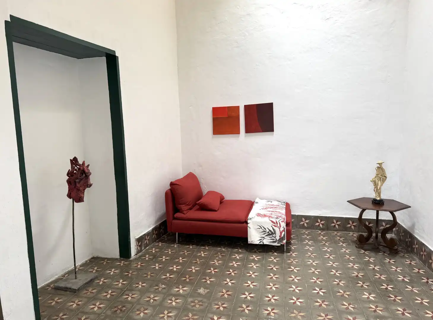 Wohnzimmer von Country house zum Verkauf in Haría