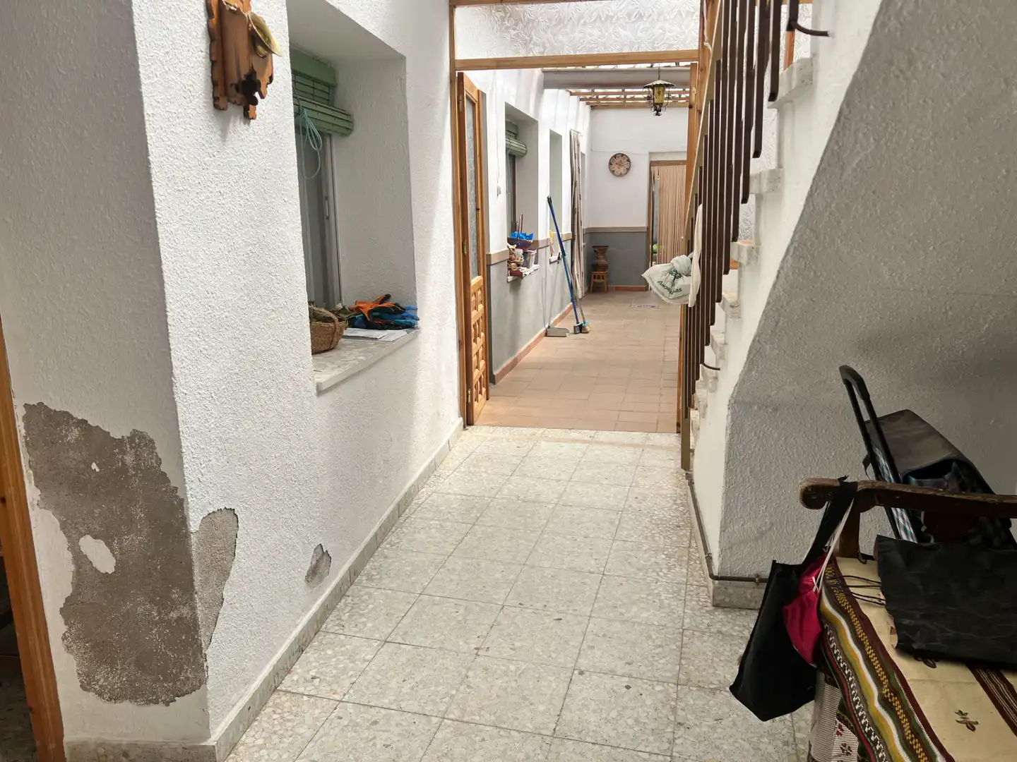 Casa o xalet en venda en Villafranca de los Caballeros amb Moblat