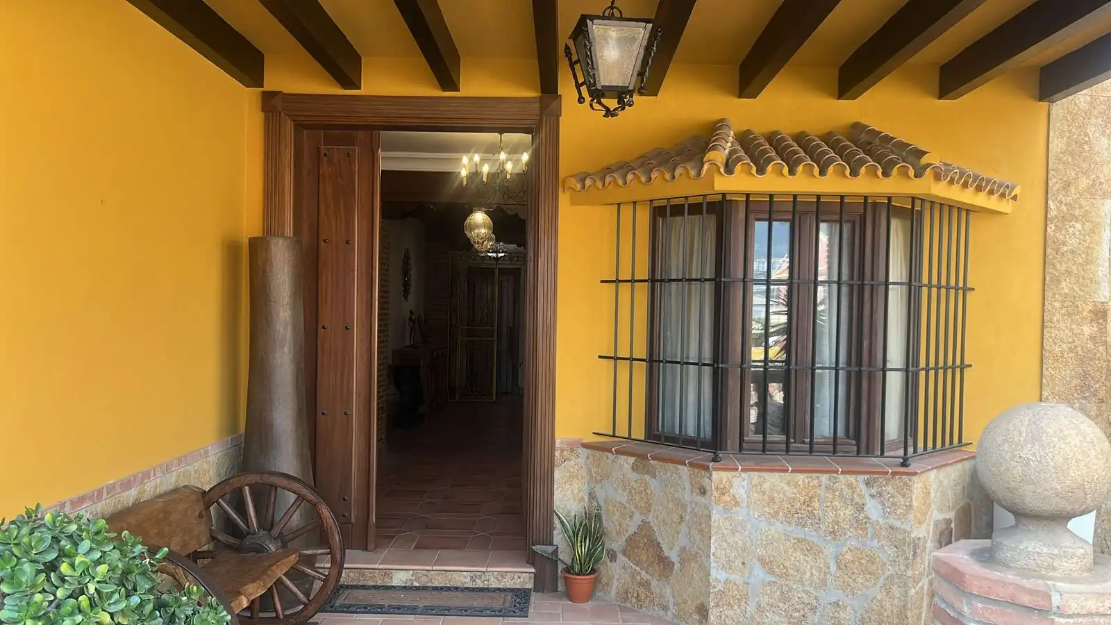 Casa o chalet en venta en Fuengirola con Aire acondicionado, Jardín privado y Parquet