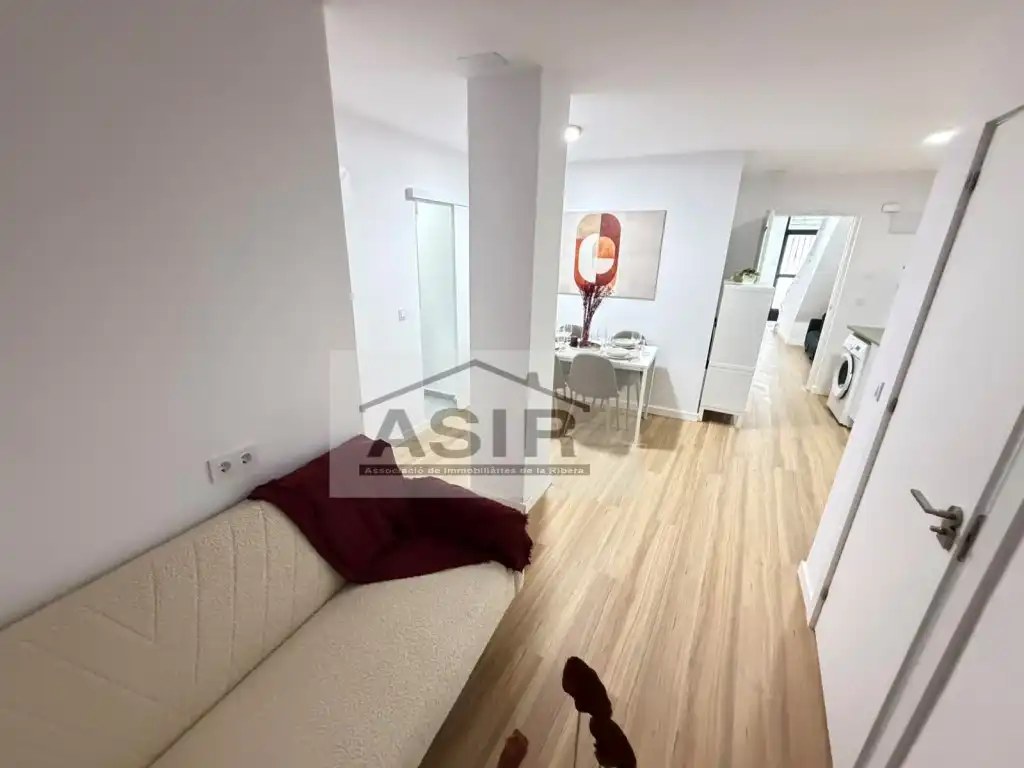 Living room of Buildings for sale in Alzira