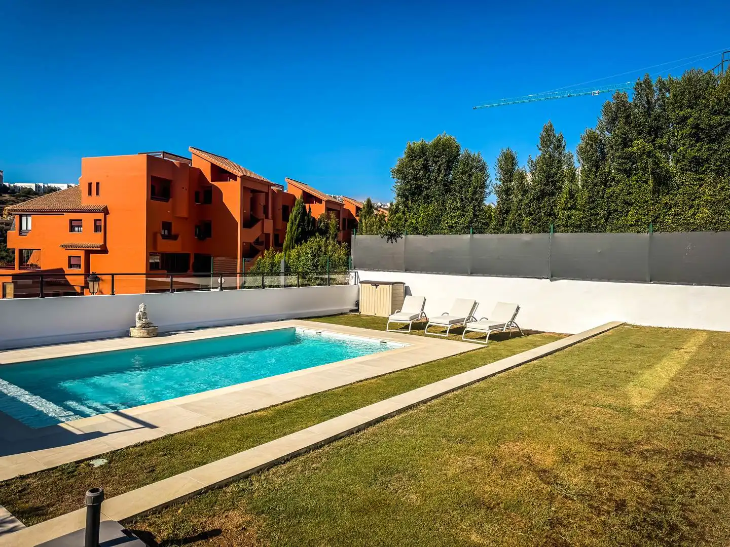 Chalet con piscina en venta en El Castillo, imagen 66