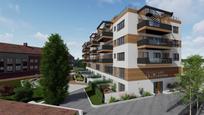 Exterior view of Duplex for sale in Mos  with Heating, Private garden and Terrace