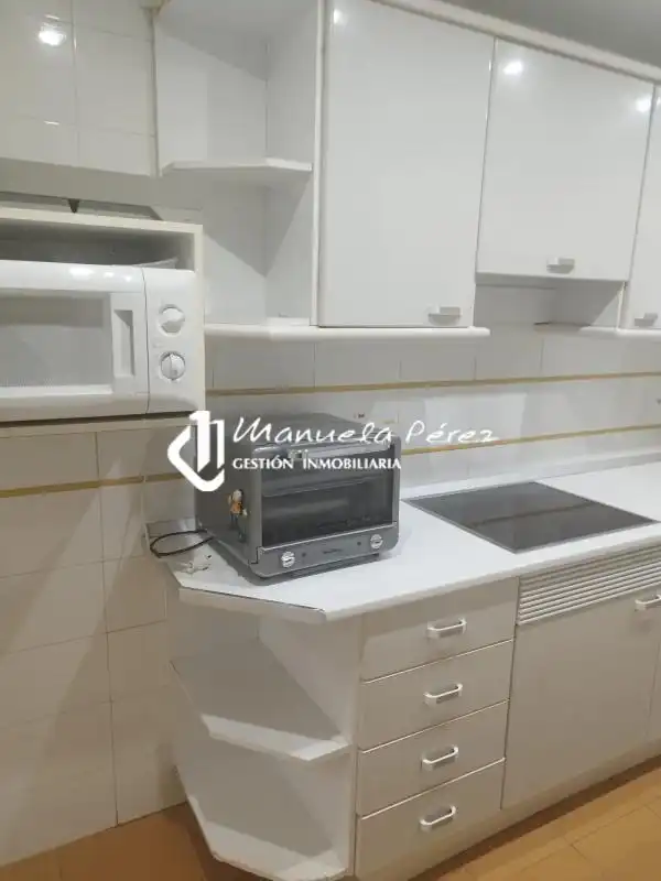 Apartament amb ascensor de lloguer a Casco Antiguo, imagen 7
