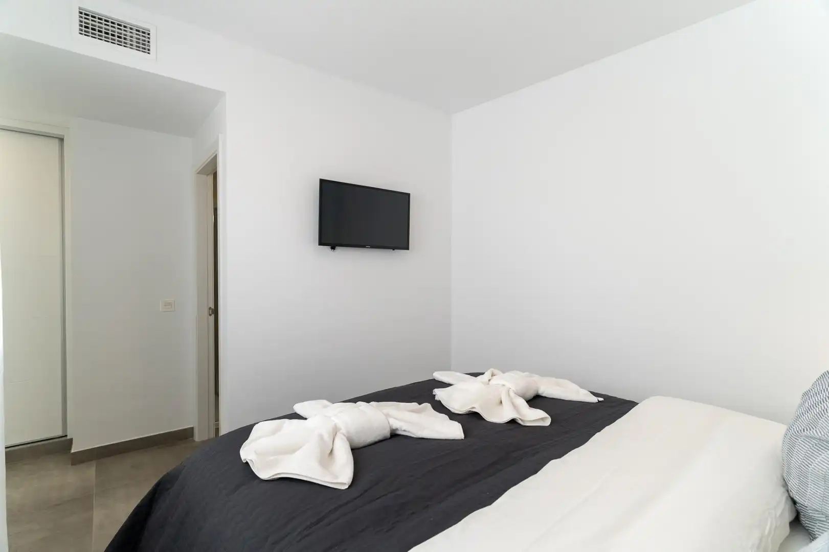 Habitación de Edificio en venta en Mijas