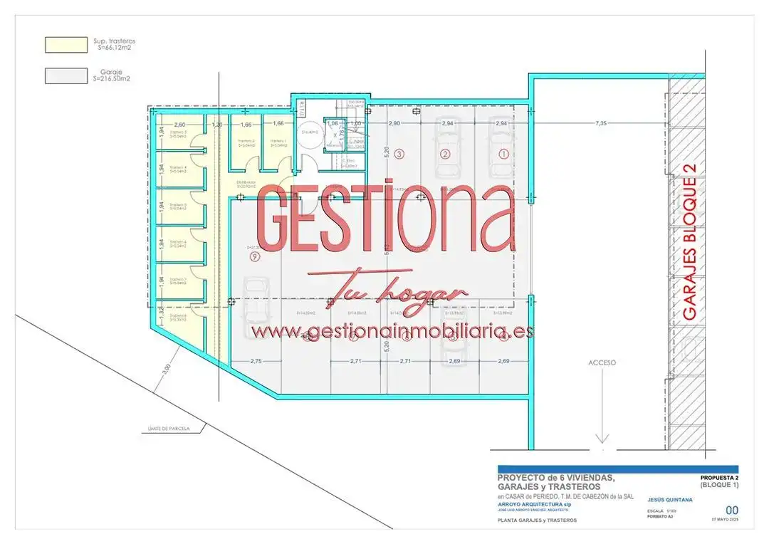Apartamento en venta en Cabezón de la Sal con Calefacción, Jardín privado y Trastero