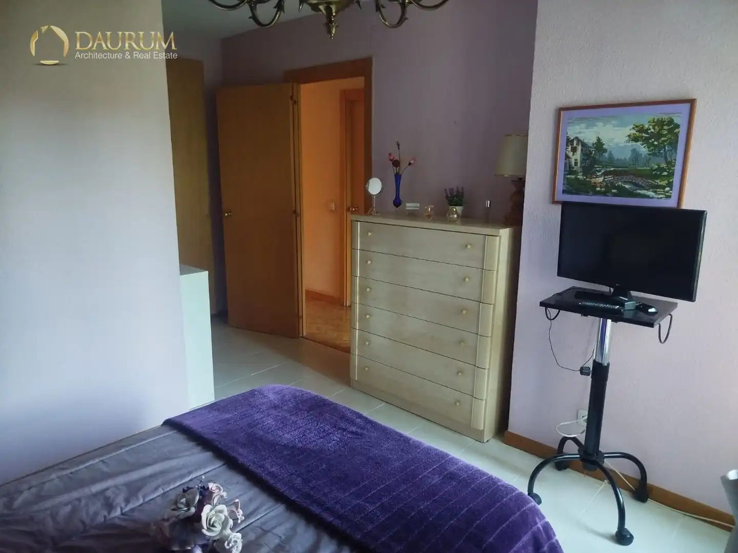 Habitación de Piso en venta en San Sebastián de los Reyes con Calefacción, Terraza y Trastero