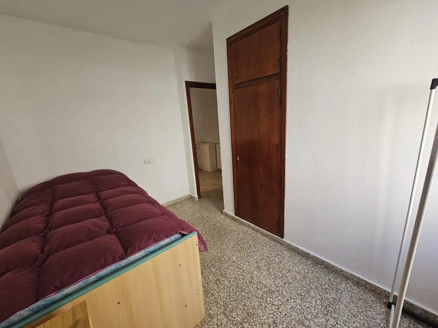 Dormitori de Casa adosada en venda en Sueca amb Aire condicionat, Terrassa i Moblat