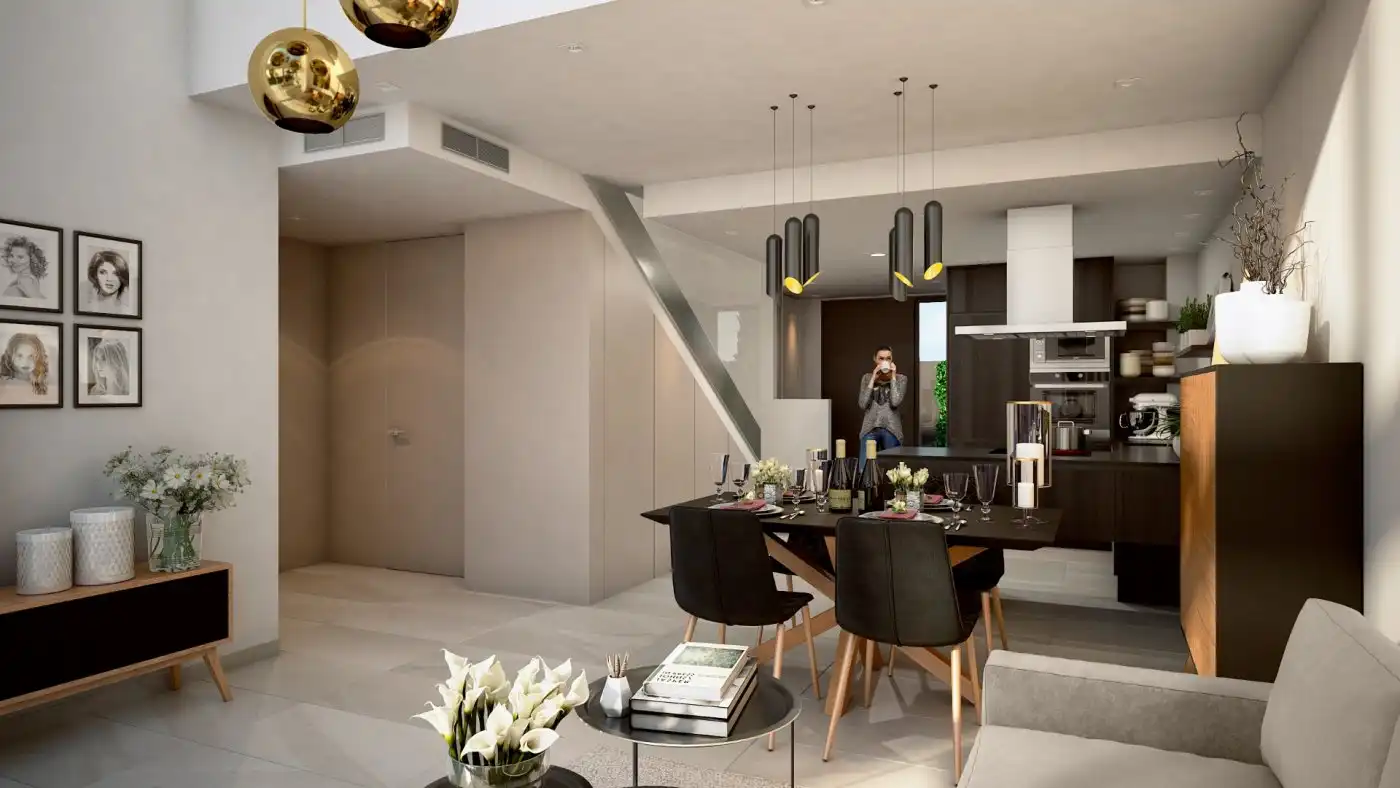 Casa pareada con piscina en venta en Algorfa, imagen 5