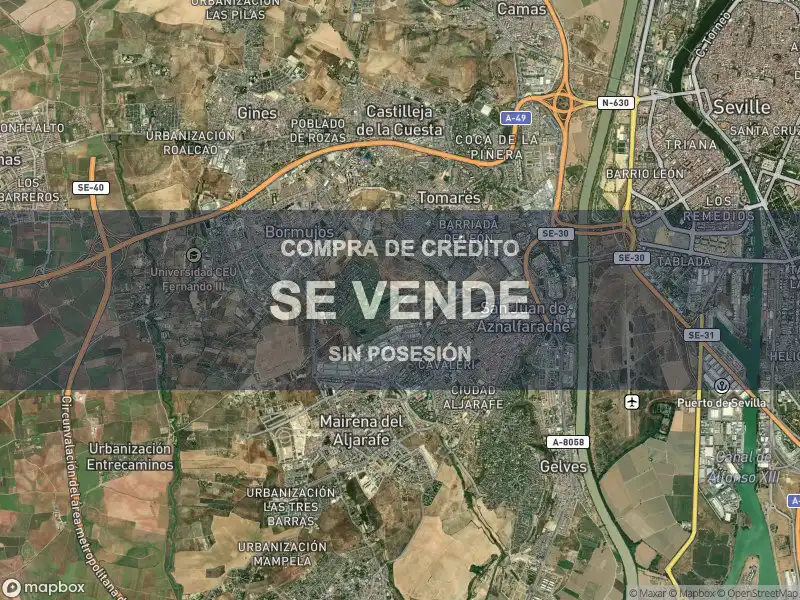 Piso en venta en Mairena del Aljarafe