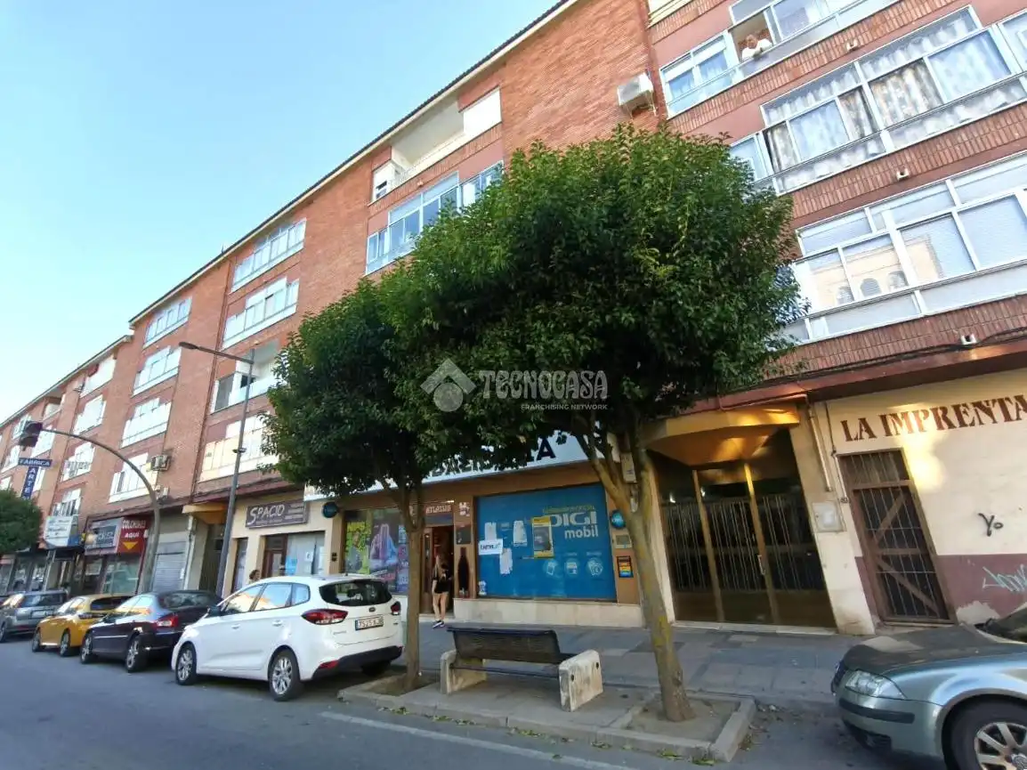 Pis amb ascensor en venda a Medina del Campo, imagen 2