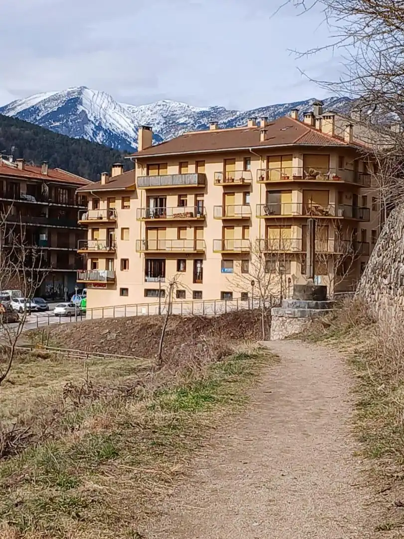Flat for sale in Bagà, Barcelona