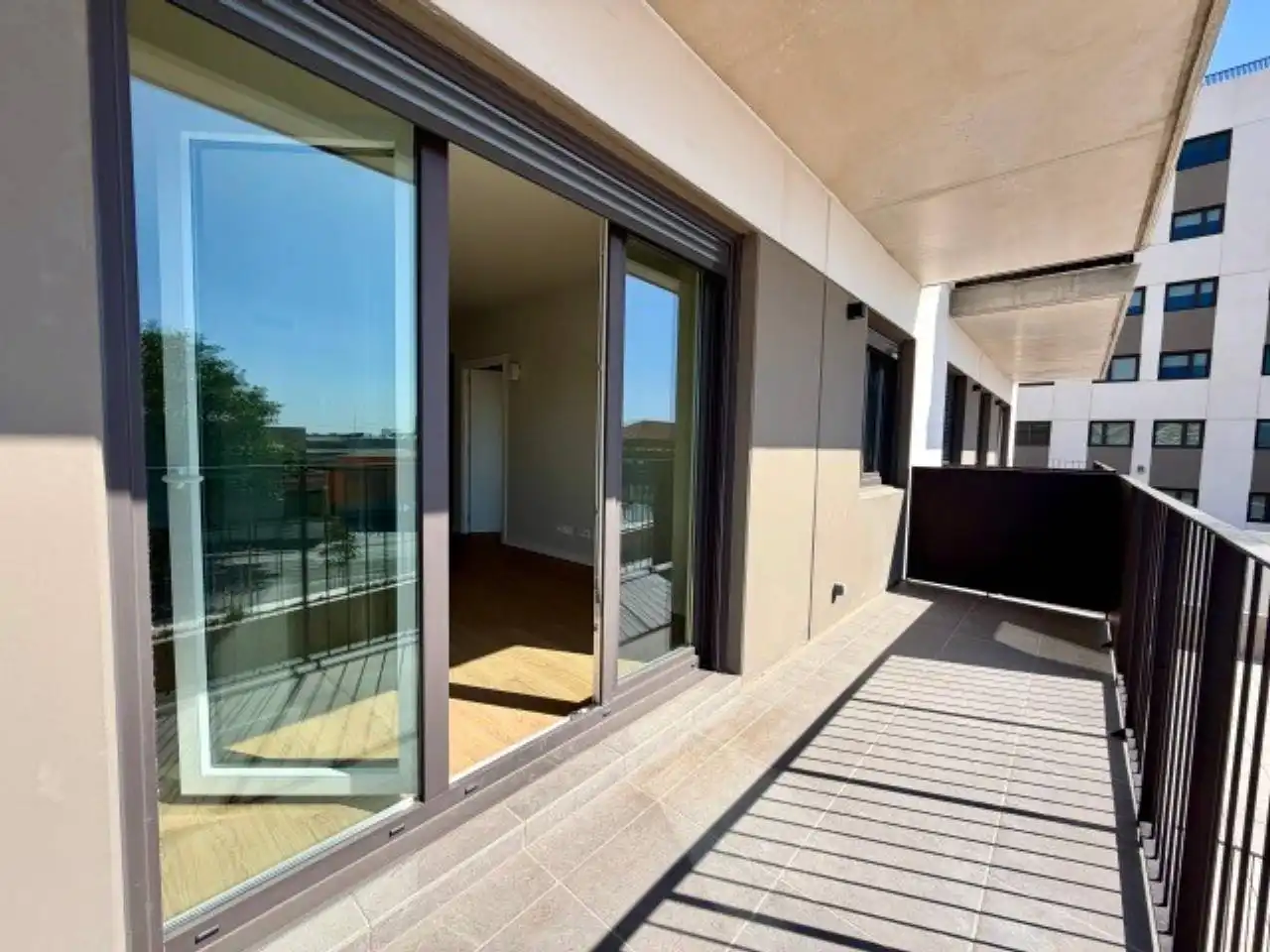 Wohnung zur Miete in Avenida Jaume I, Sant Pere Nord