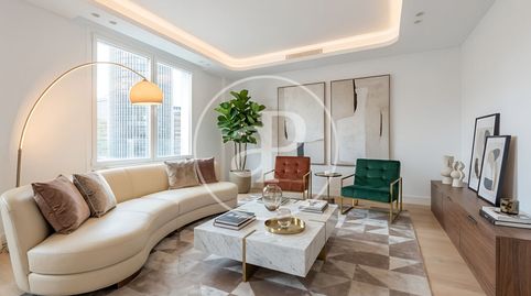 Piso en venta en Pº de la Castellana
