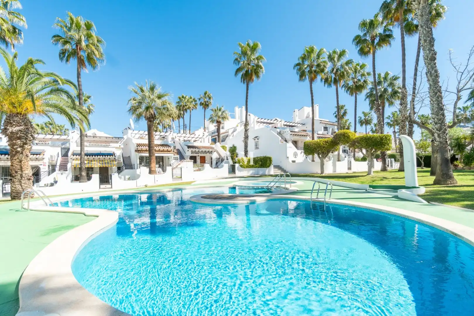 Exterior view of Houses for rent in Orihuela  with Air Conditioner, Private garden and Terrace