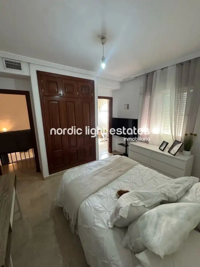 Exterior view of Houses for sale in Málaga  with Terrace
