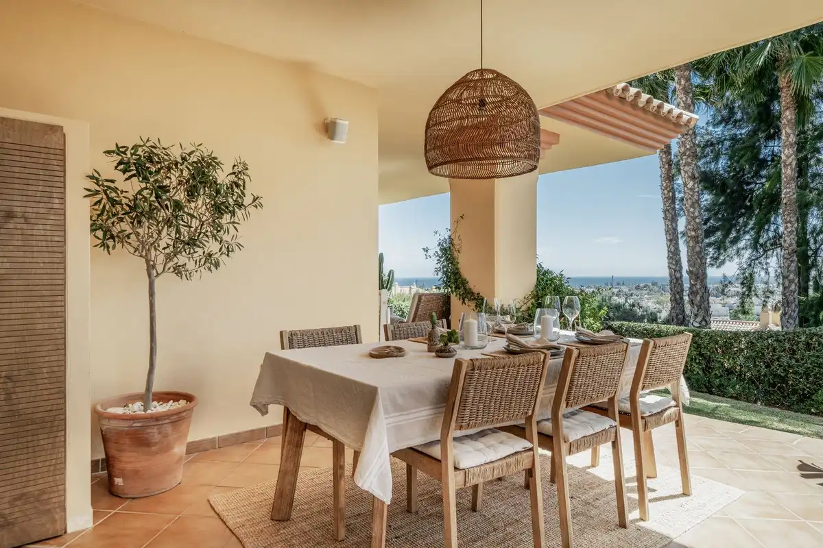 Wohnung mit Pool zum Verkauf in Nueva Andalucía, imagen 3
