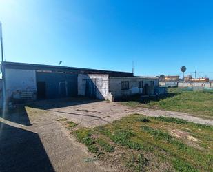 Exterior view of Industrial buildings for sale in El Puerto de Santa María