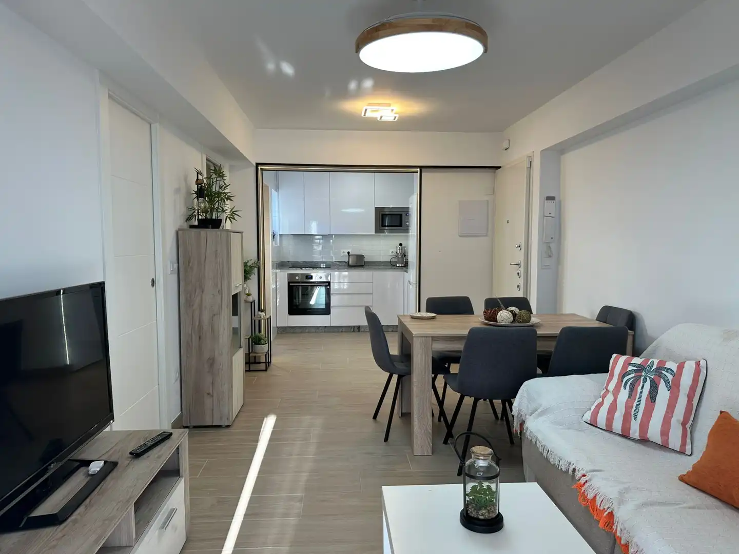 Wohnung zur Miete in Calle Ribalta, 26, Islas Menores - Mar de Cristal