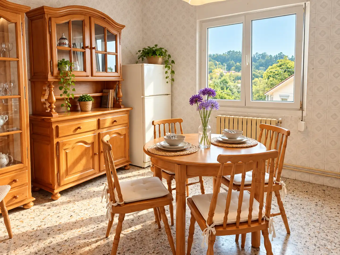 Comedor de Edificio en venta en Fene, A Coruña