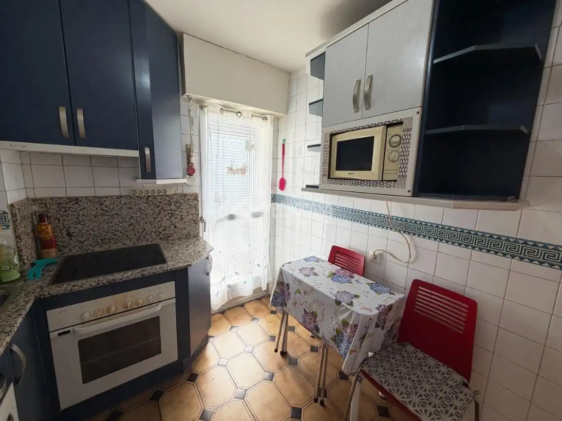 Küche von Wohnung zum Verkauf in Torrejón de Ardoz mit Heizung und Parkett