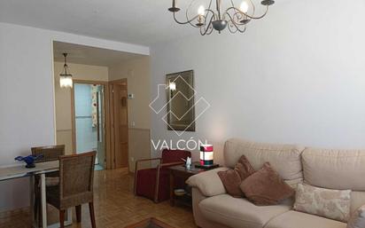 Living room of Flat for sale in Burgos Capital