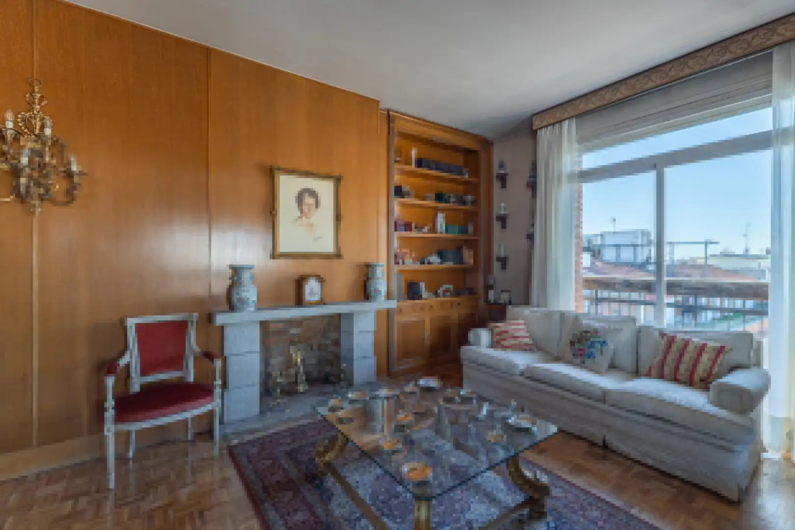 Apartments for sale in Calle de Rodríguez San Pedro, 8, Arapiles