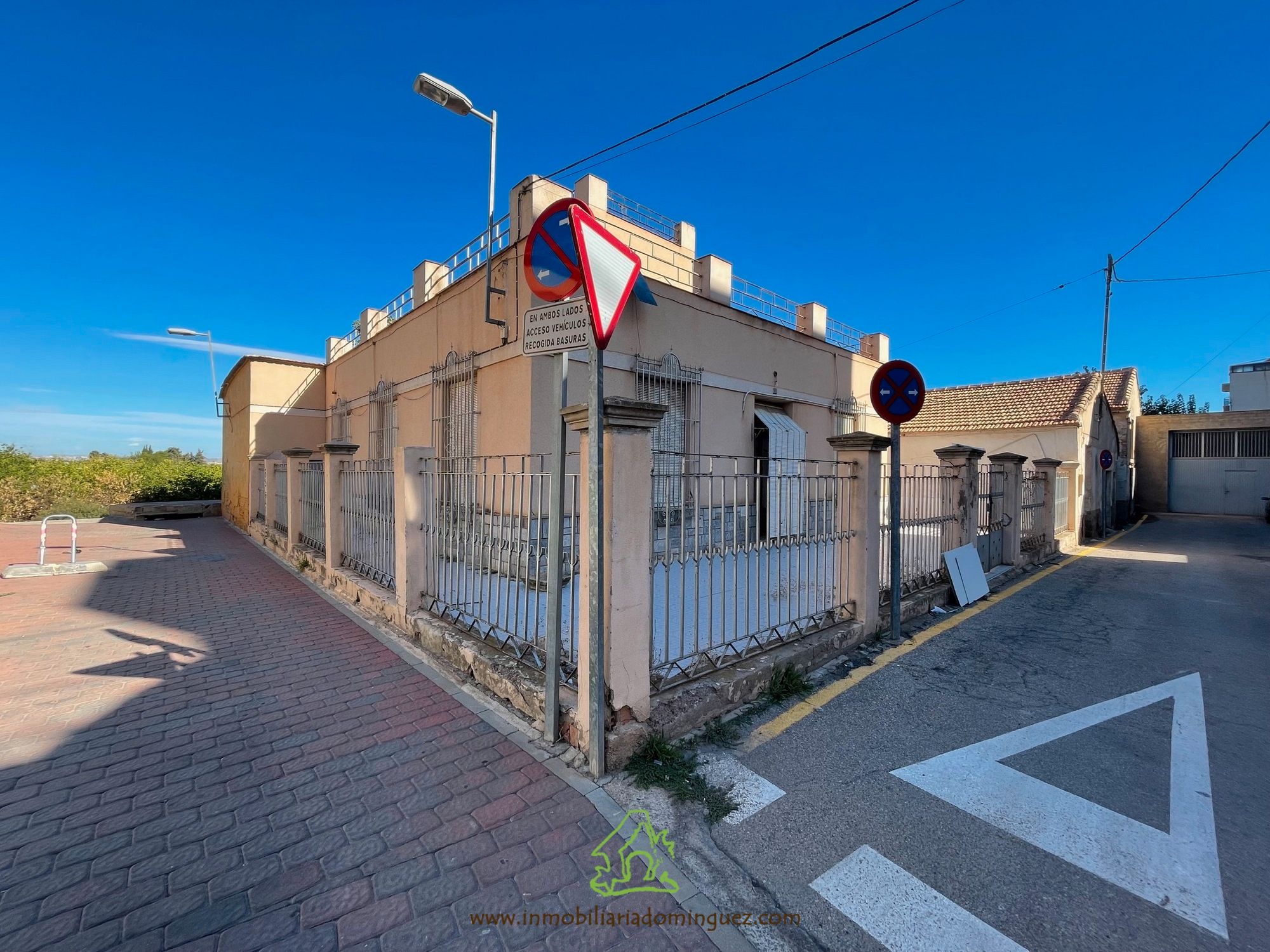 Residencial en venda a Calle Santísimo Cristo, 18, Garres y Lages