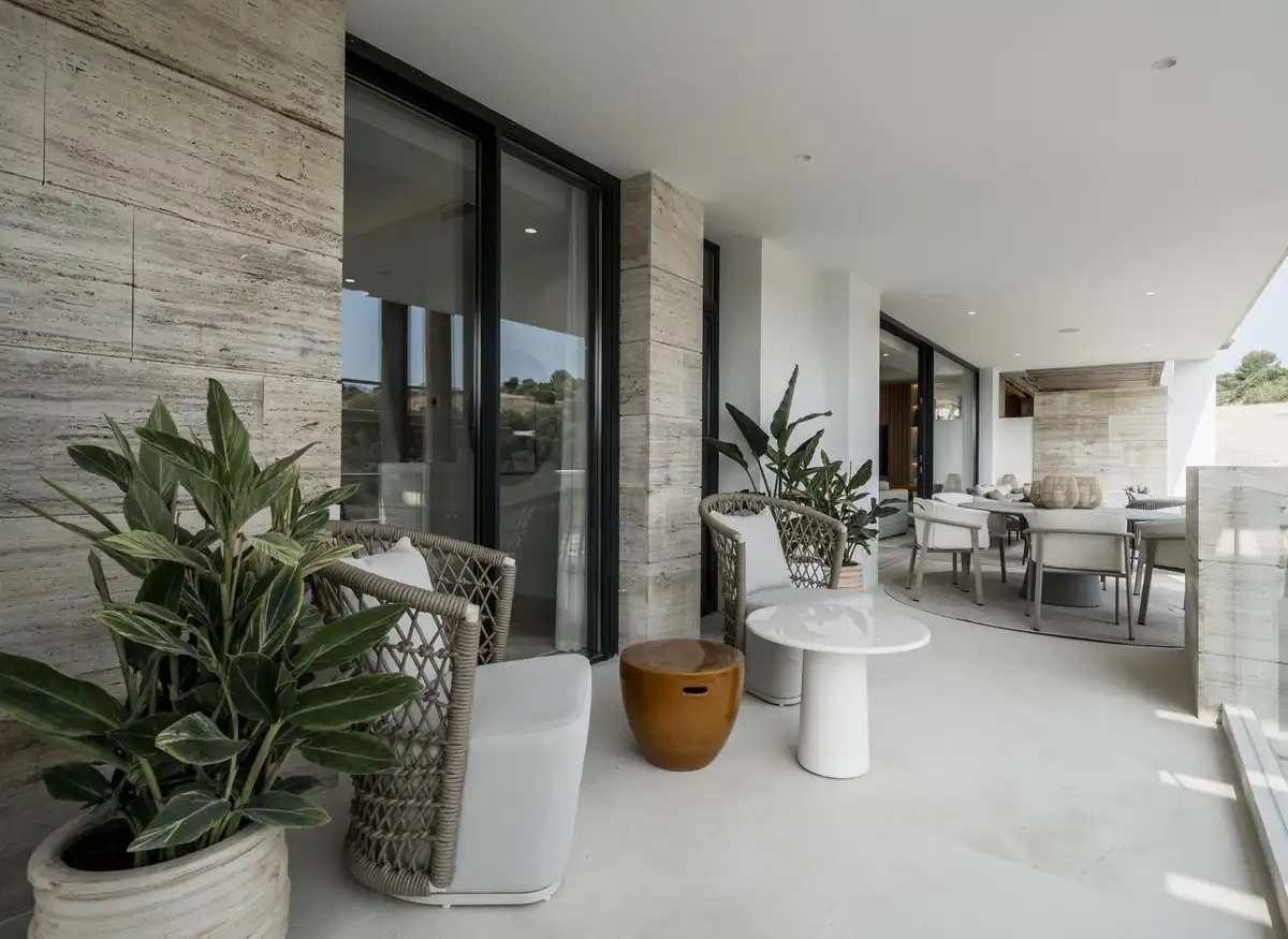 Apartment mit Pool zum Verkauf in Nueva Andalucía, imagen 44