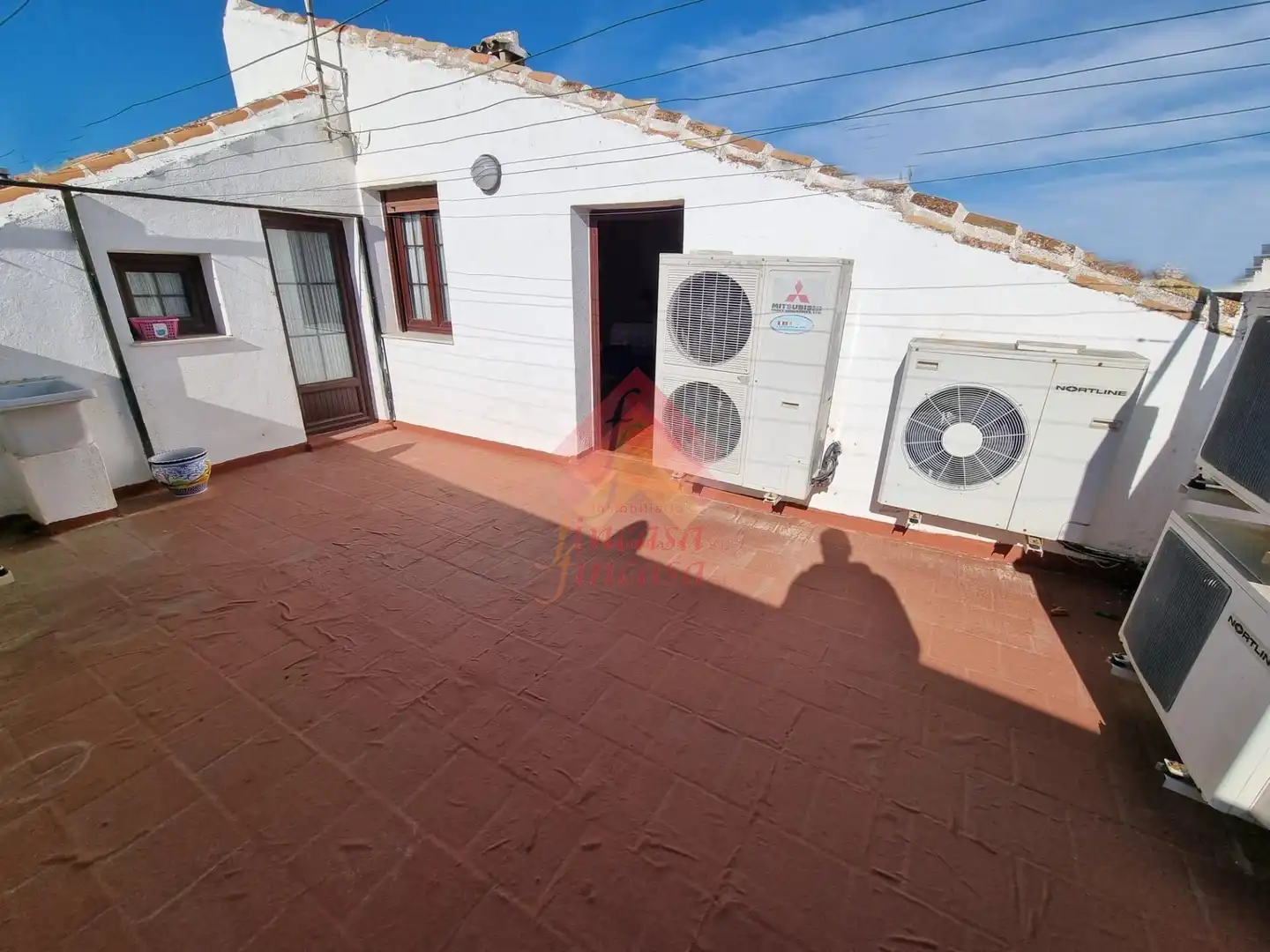 Pis amb terrassa en venda a Casco Histórico, imagen 7