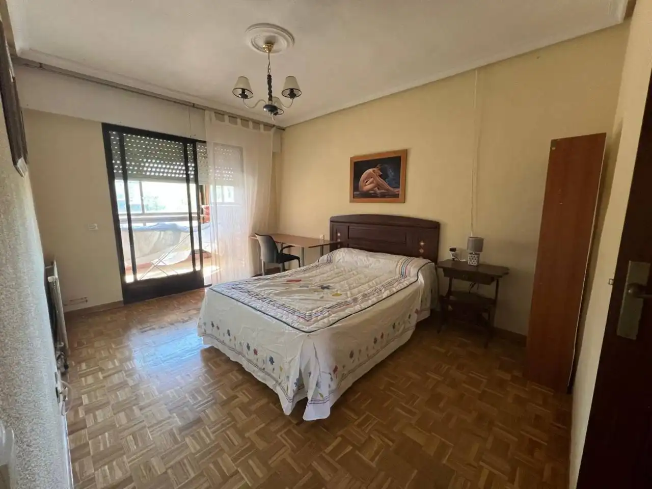 Appartamento con terrazza in affitto a Calle Méjico, imagen 14