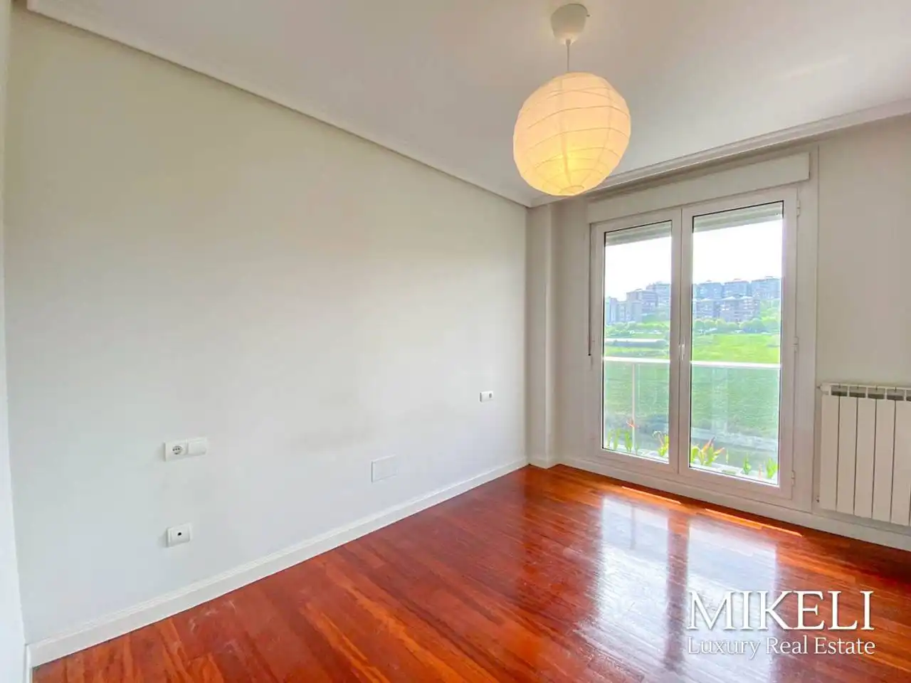 Bedroom of Flat for sale in Santander  with Heating, Storage room and Balcony