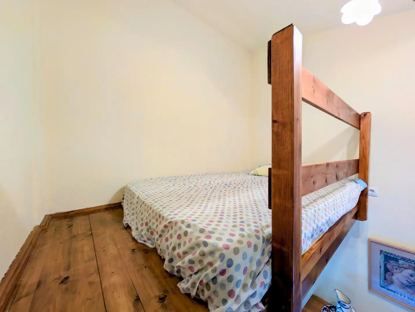 Habitación de Casa o chalet en venta en Vistabella del Maestrazgo con Calefacción y Alarma
