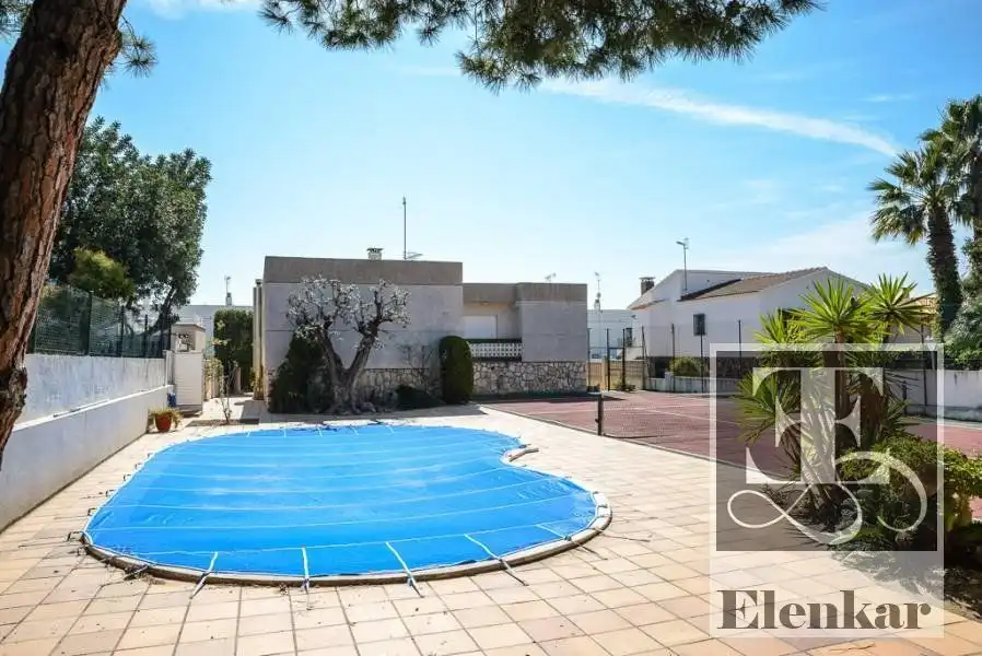 Villa con piscina in vendita a MIGJORN, imagen 7