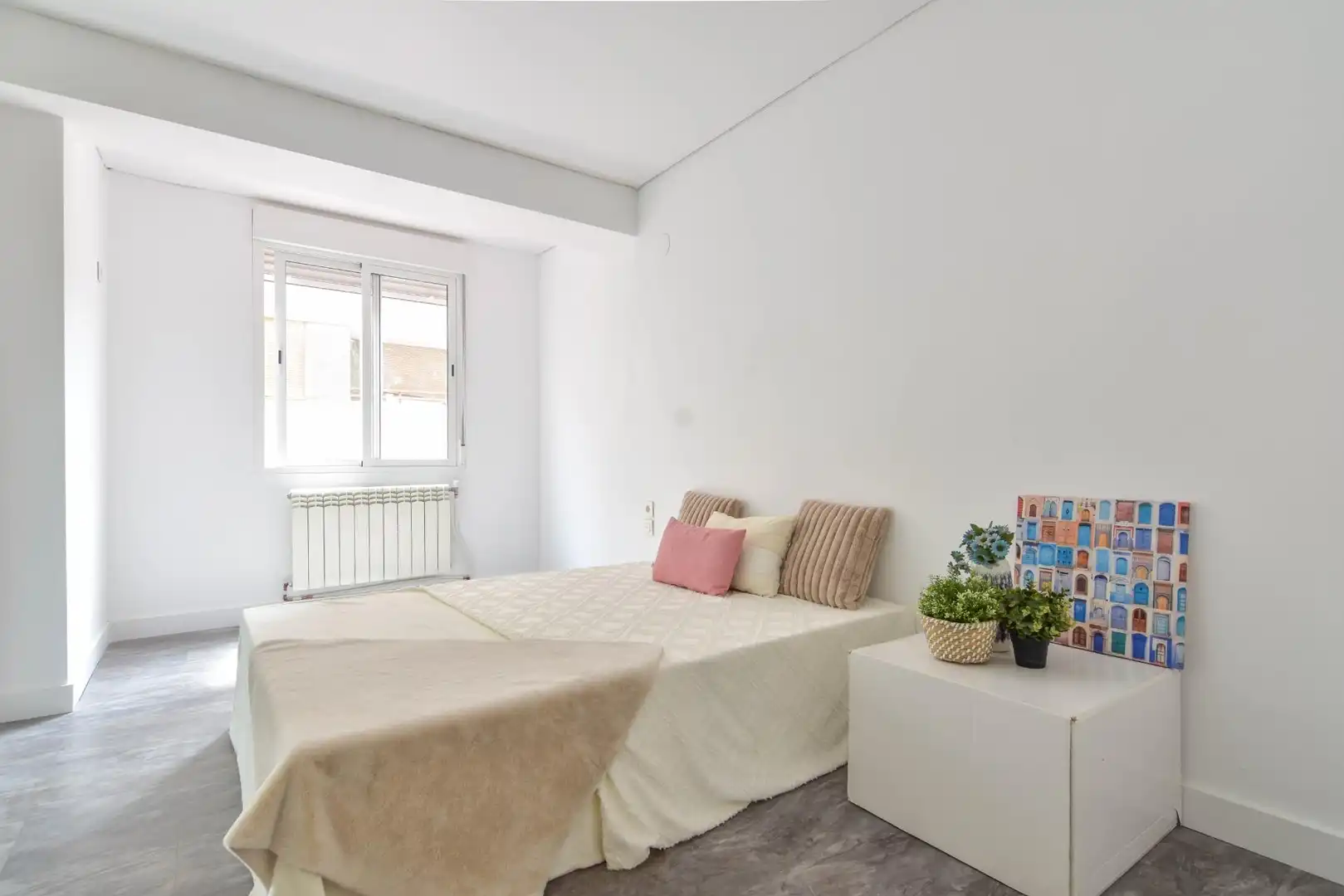 Bedroom of Flat for sale in Paiporta  with Heating and Balcony