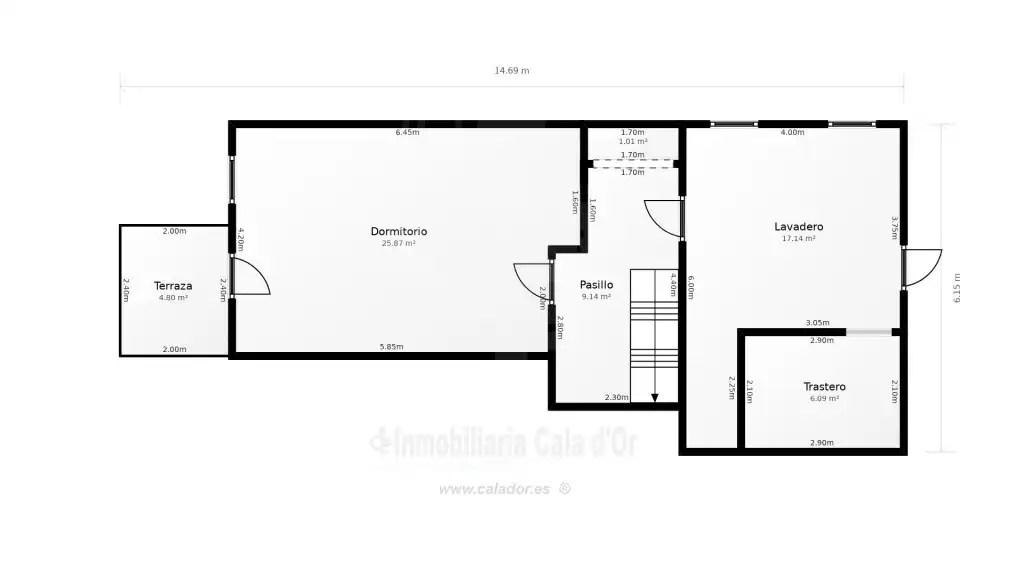 Villa mit Pool zum Verkauf in Cala d'Or, imagen 8