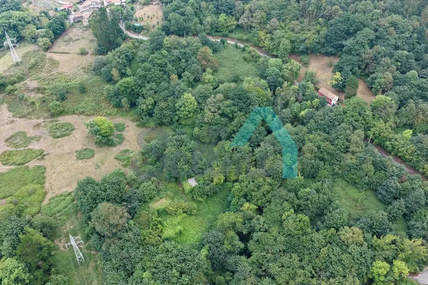Casa con giardino in vendita a Veguín de Allá, imagen 10