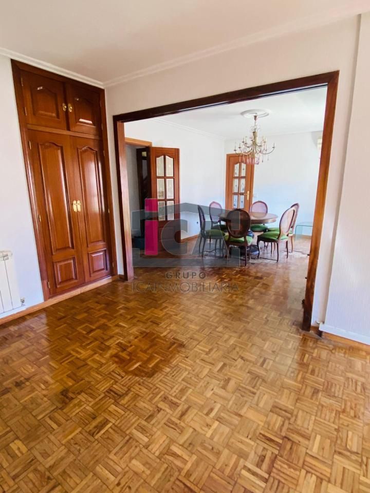 Dining room of Flat for sale in Cáceres Capital  with Air Conditioner, Heating and Parquet flooring
