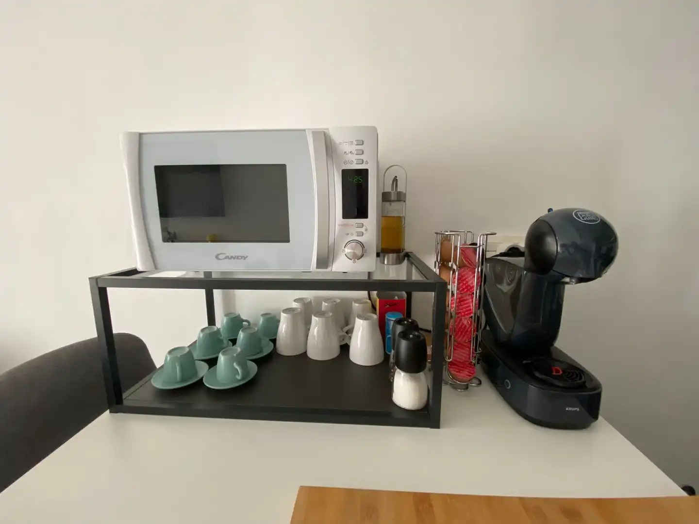 Kitchen of Flat for rent in Torremolinos  with Air Conditioner, Heating and Furnished