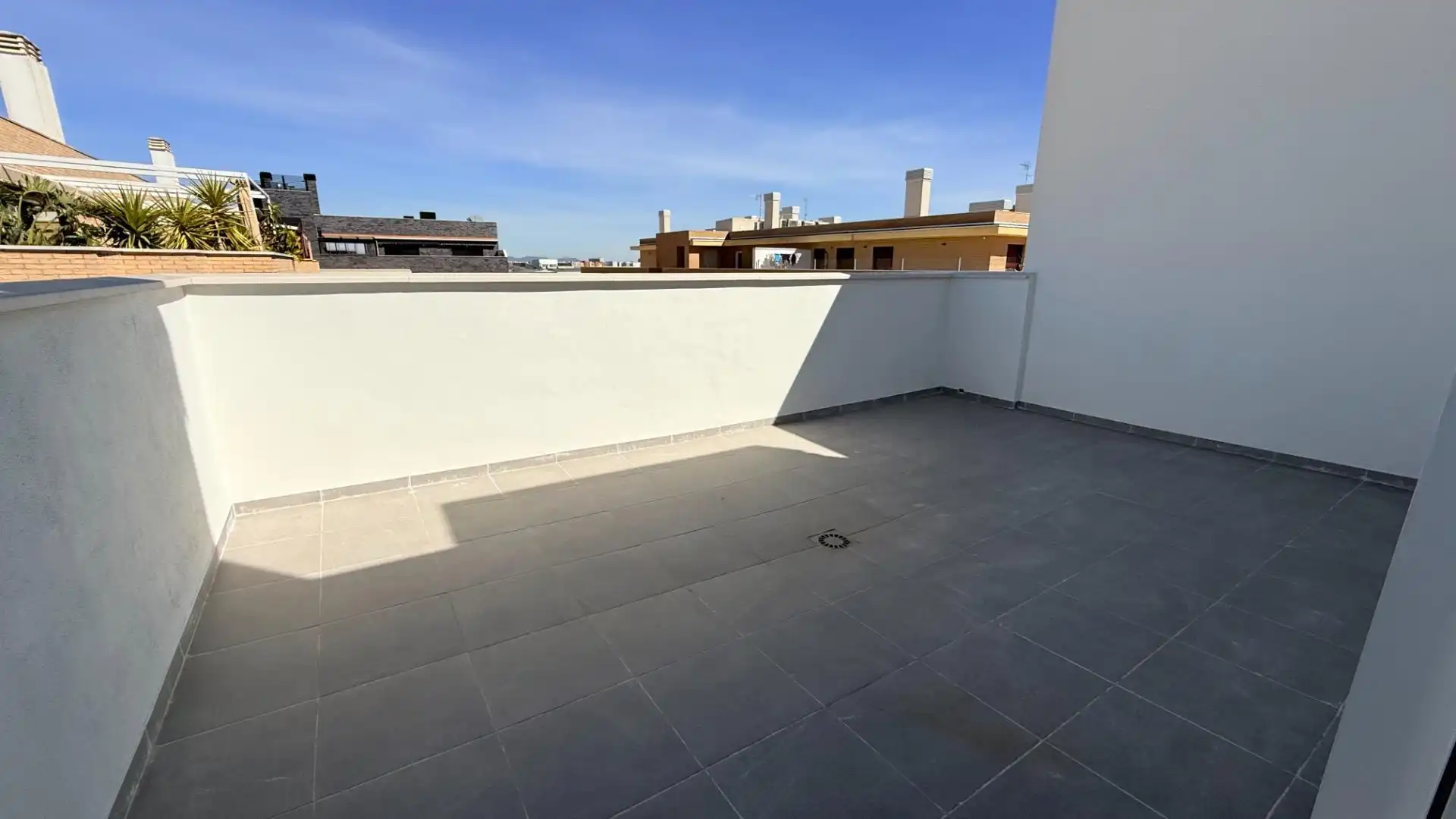 Terraza de Ático en venta en Paiporta con Terraza y Trastero