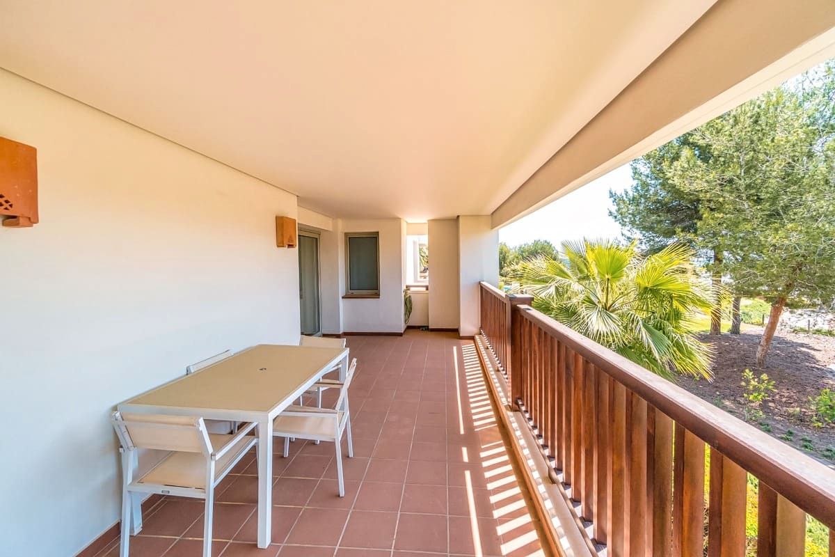 Terrassa de Apartament en venda en Orihuela amb Aire condicionat, Calefacció i Terrassa