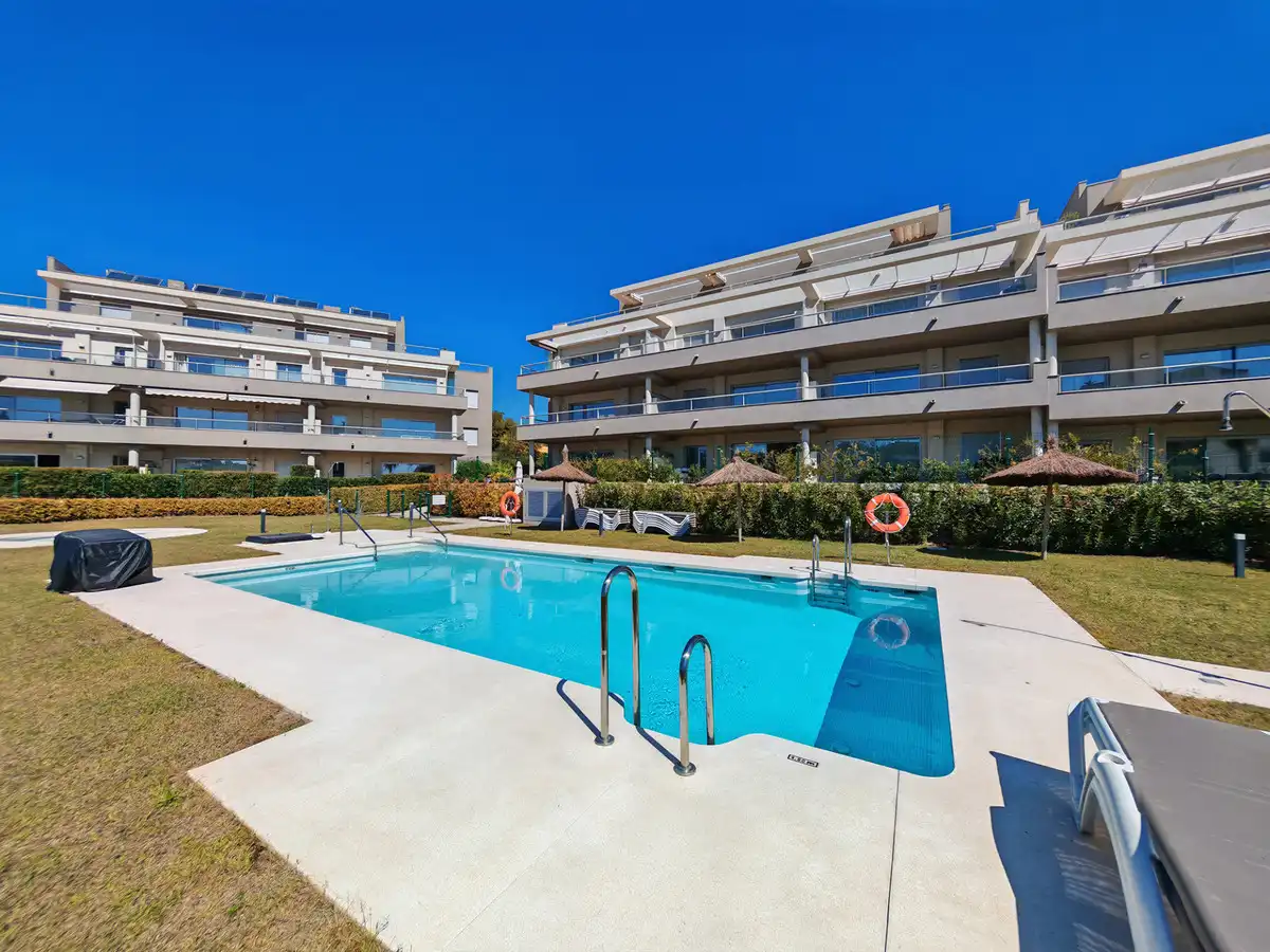 Apartament amb piscina en venda a La Cala Golf - Lagar Martell, imagen 13
