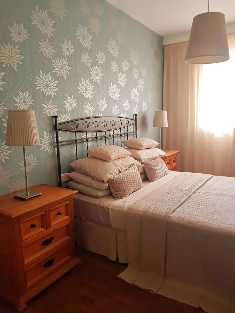 Dormitori de Casa o xalet en venda en Alhaurín de la Torre amb Aire condicionat, Jardí privat i Terrassa