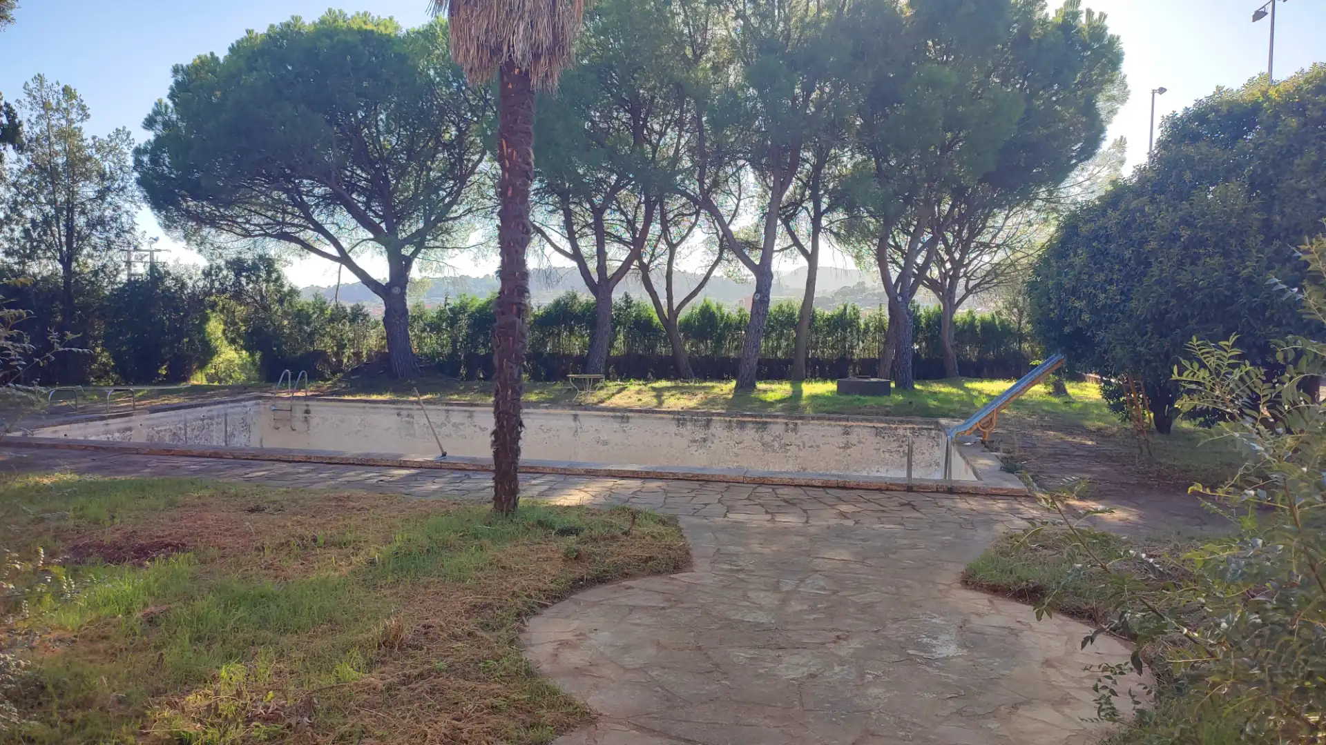 Jardín de Finca rústica en venta en Manresa con Calefacción, Jardín privado y Terraza