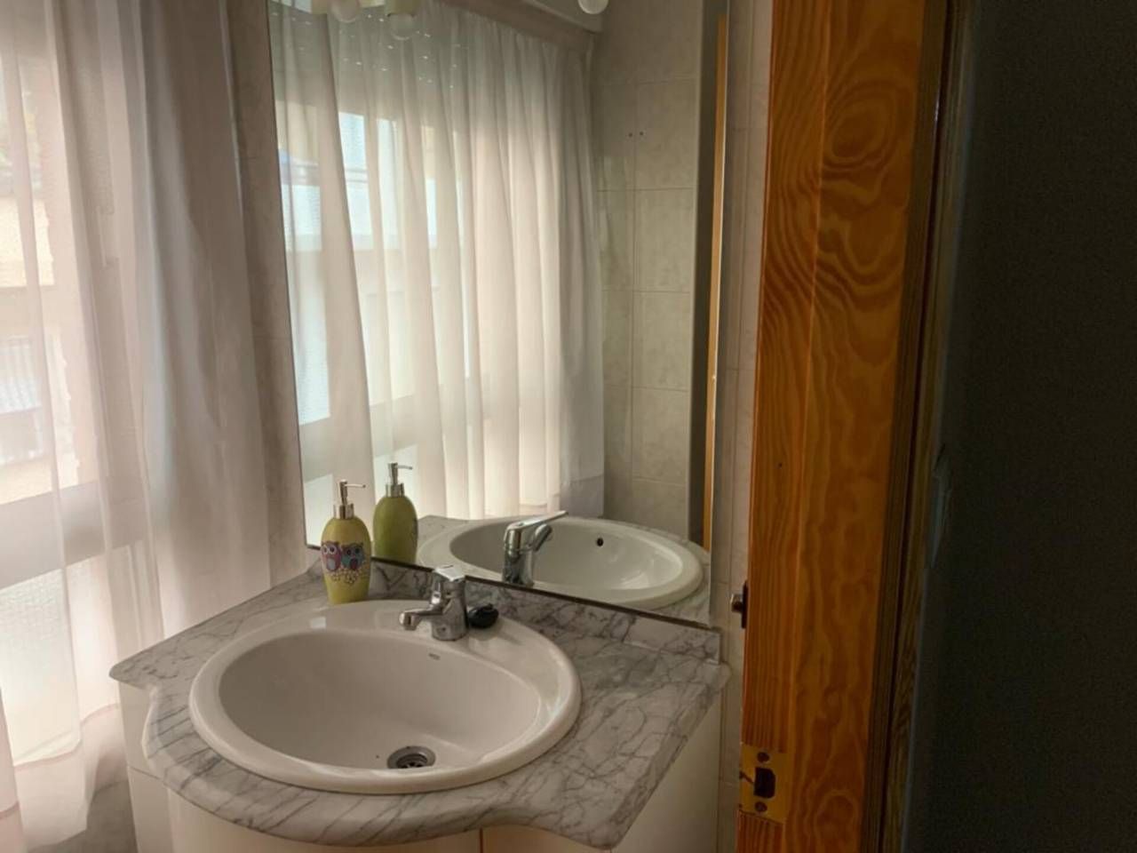 Bany de Local en venda en Elda