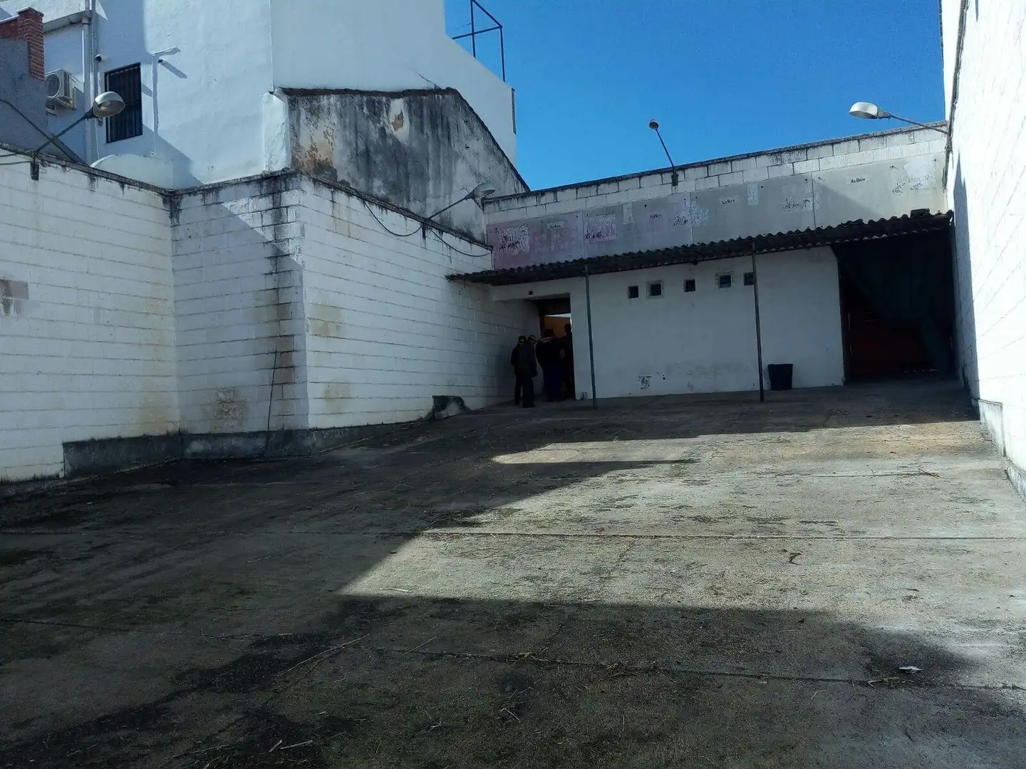 Aparcament de Residencial en venda en Nerva