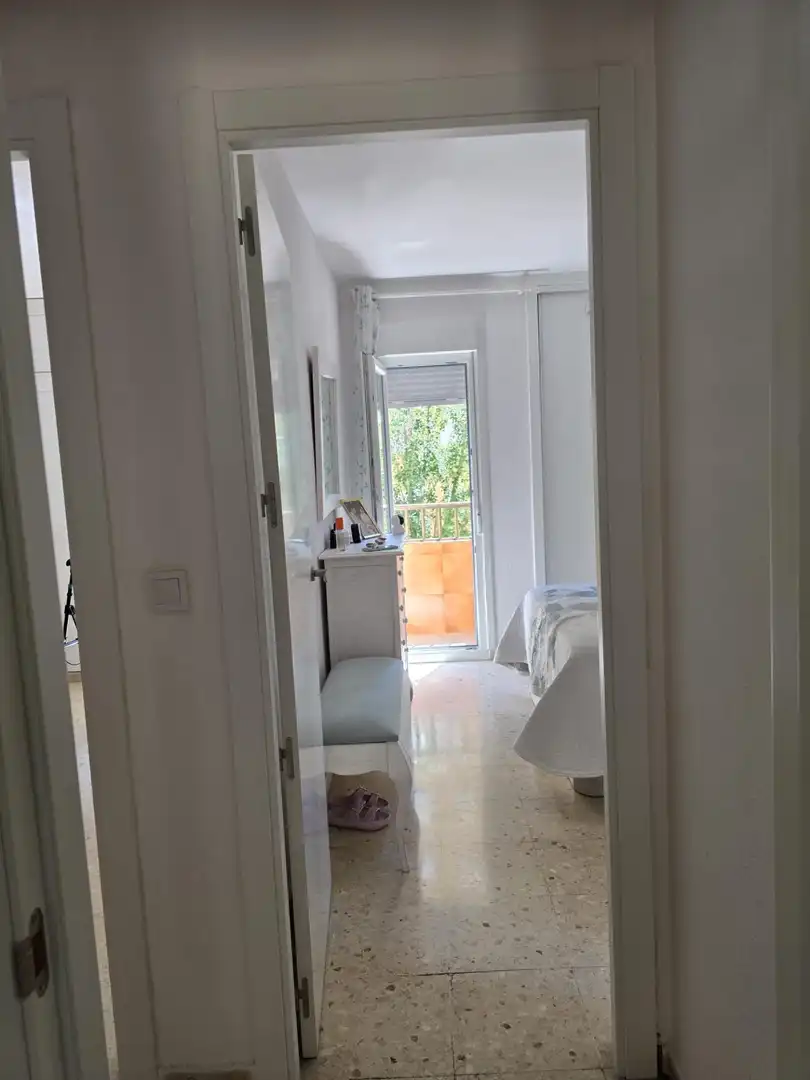 Bedroom of Flat for sale in Algeciras