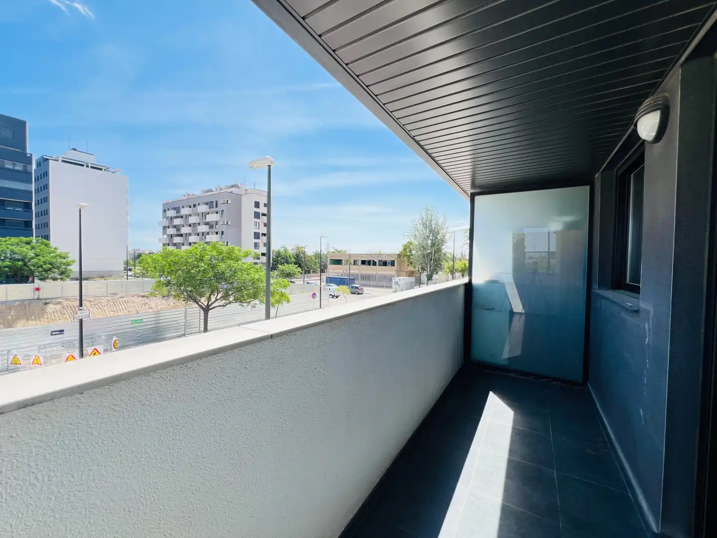 Terrassa de Pis en venda en Zaragoza amb Moblat