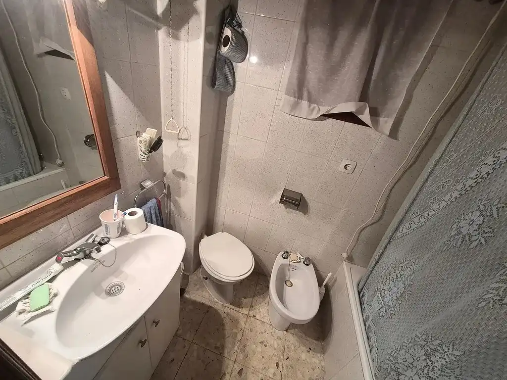 Baño de Casa adosada en venta en Santa María de la Alameda con Jardín privado y Terraza