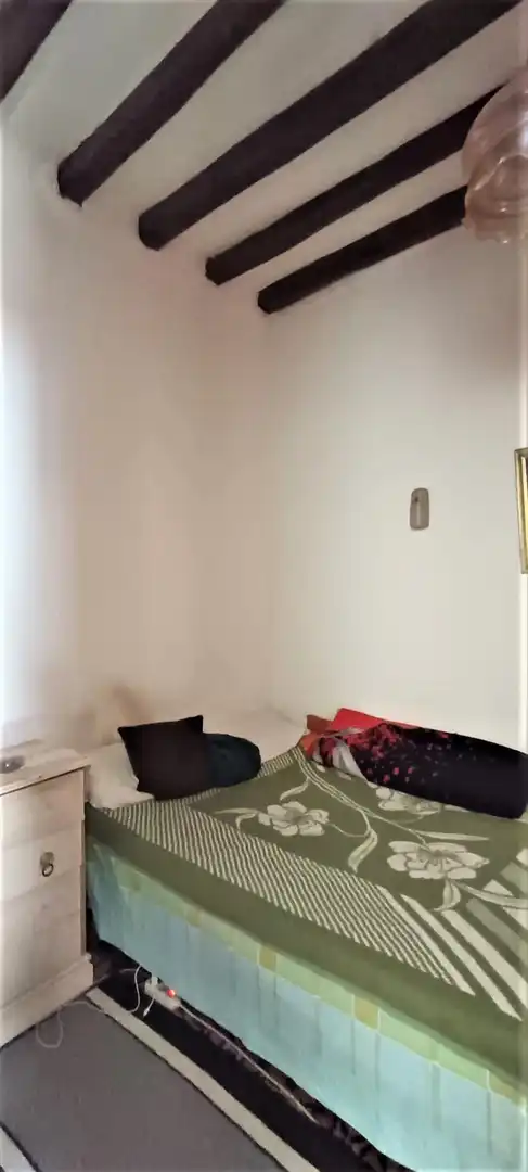 Dormitori de Casa o xalet en venda en Villamanrique de la Condesa amb Balcó